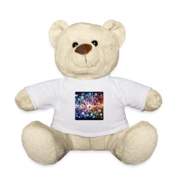 Image 20 - Nounours - blanc - Devant