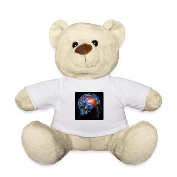 Image 17 - Nounours - blanc - Devant