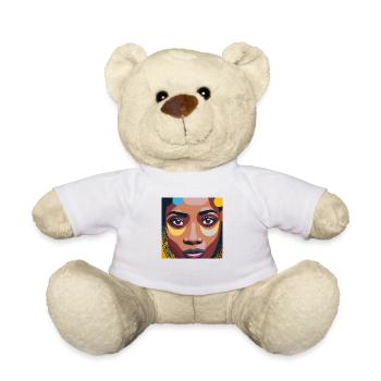 Women / feminin / Art - Teddy - Weiß - Vorne