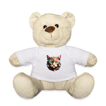 Chat, Propriétaire De Chat, Chat Domestique, Chaton, Animal De Compagnie - Nounours - blanc - Devant