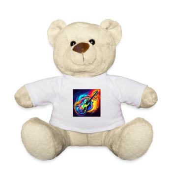 Balancement - Nounours - blanc - Devant