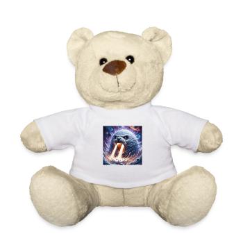 Super Sceau - Nounours - blanc - Devant