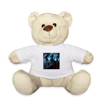 Astronomie Physique Astrophysique - Nounours - blanc - Devant