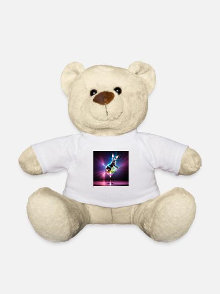 Gogo Rabbit - Teddy - Weiß