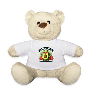 Avoca-Do-It - Teddy - Weiß - Vorne