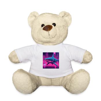 Hai - Teddy - Weiß - Vorne