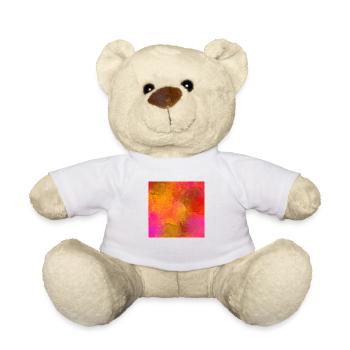 Fleck Design - Teddy - Weiß - Vorne