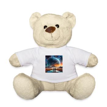 Au delà des frontières - Nounours - blanc - Devant
