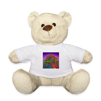wonder 1672490431569 - Teddy - Weiß - Vorne