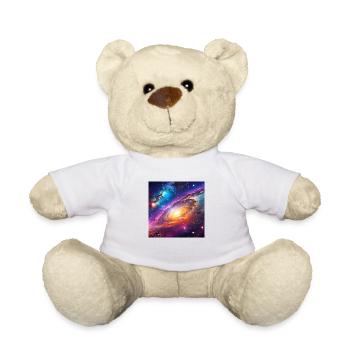Firefly galaxie - Nounours - blanc - Devant