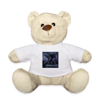 Shadow dragon - Teddy - Weiß - Vorne