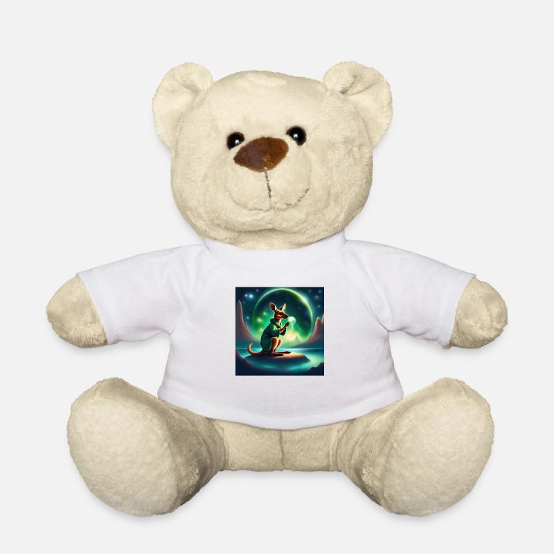 Pakkunes 🌙🌙🌙 - Teddy - Weiß