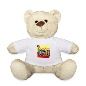 torsten2 - Teddy - Weiß - Vorne