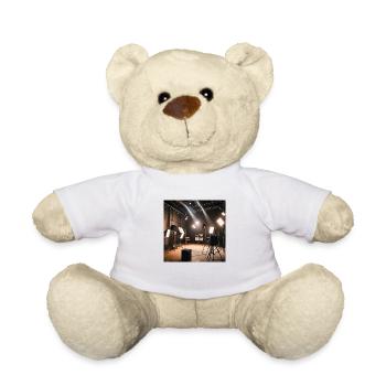 IMG 5133 - Nounours - blanc - Devant