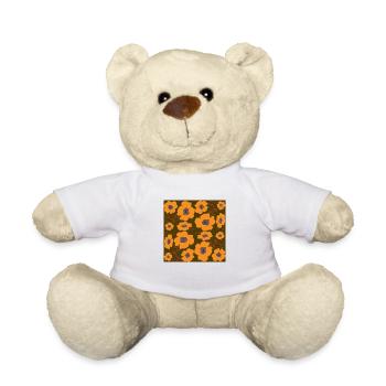 F42 - Nounours - blanc - Devant