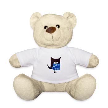Eulalia - Teddy - Weiß - Vorne