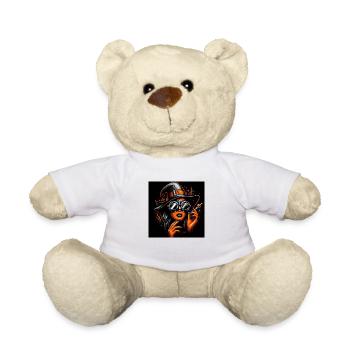 ZAUBERER - Teddy - Weiß - Vorne