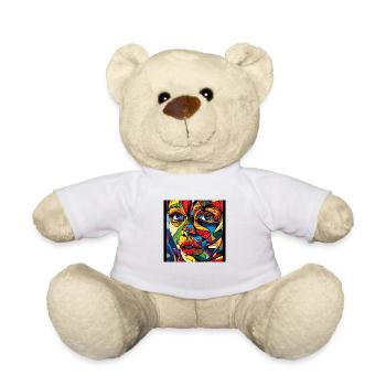 Y2K - Teddy - Weiß - Vorne