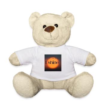 1000002339 - Nounours - blanc - Devant