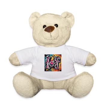 urban street 2 - Teddy - Weiß - Vorne