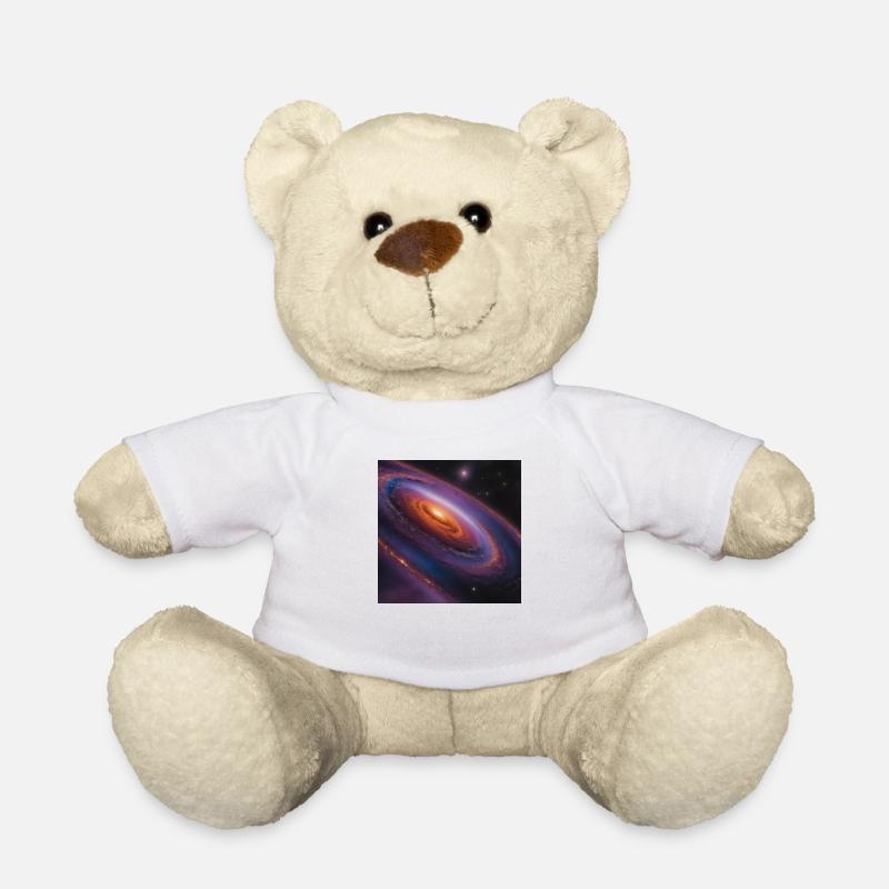 Kosmos - Teddy - Weiß