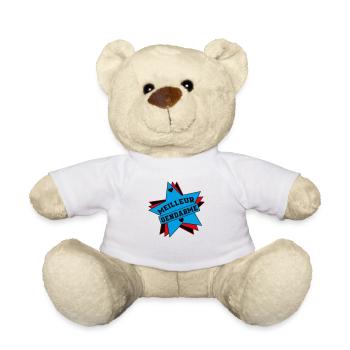 BESTE GENDARME - Teddy - Weiß - Vorne
