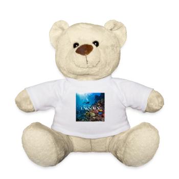 Dive into the Unknown transformed - Teddy - Weiß - Vorne
