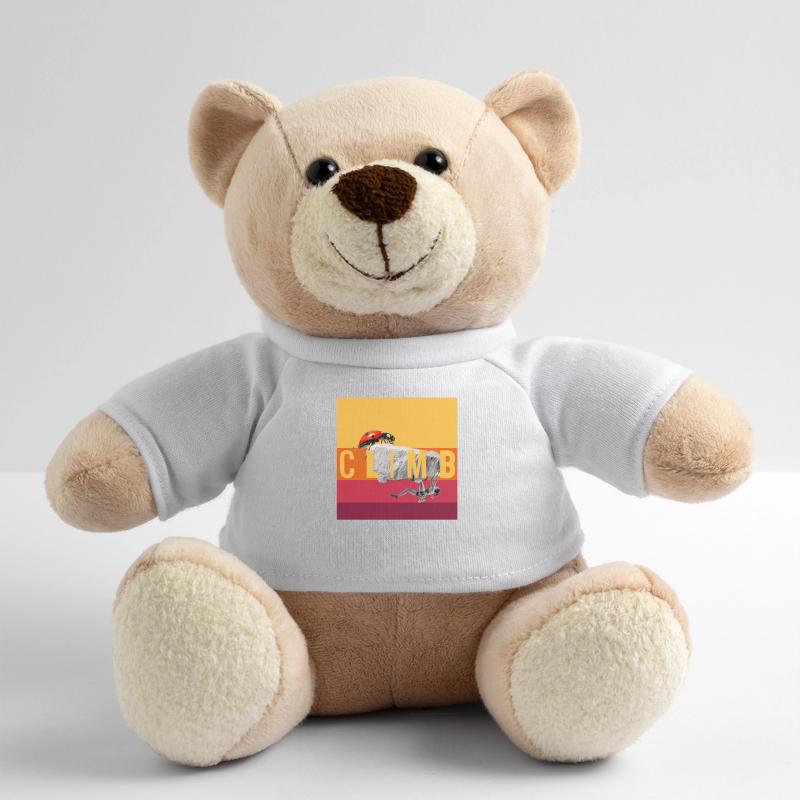 Climbing passion Teddy Bear