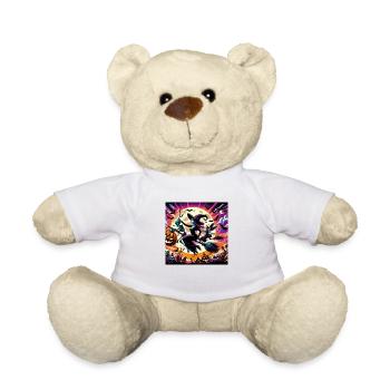 1000005334 - Teddy Bear - white - Front