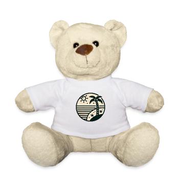 Küste - Teddy - Weiß - Vorne