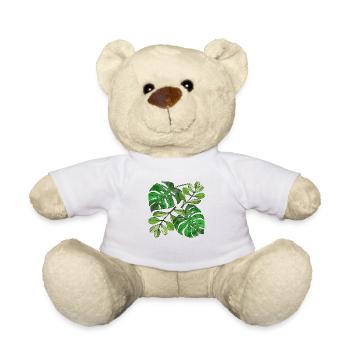 Liste - Teddy - Weiß - Vorne
