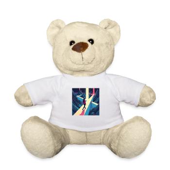 dracehenqodeLIAN - Teddy - Weiß - Vorne
