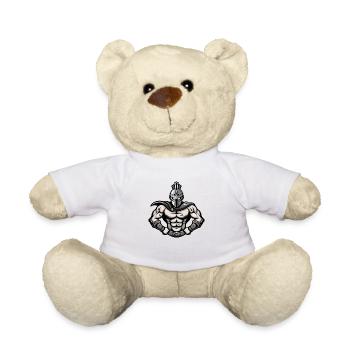 Spartaner - Teddy - Weiß - Vorne