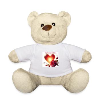 Iyikimsin - Teddy - Weiß - Vorne
