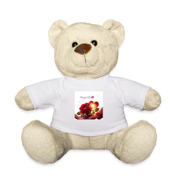 No Name 2 - Teddy - Weiß - Vorne
