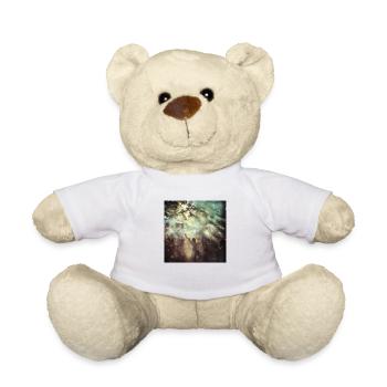 Shiny festival - Teddy - Weiß - Vorne