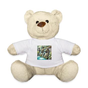 BALIRAMA - Teddy - Weiß - Vorne