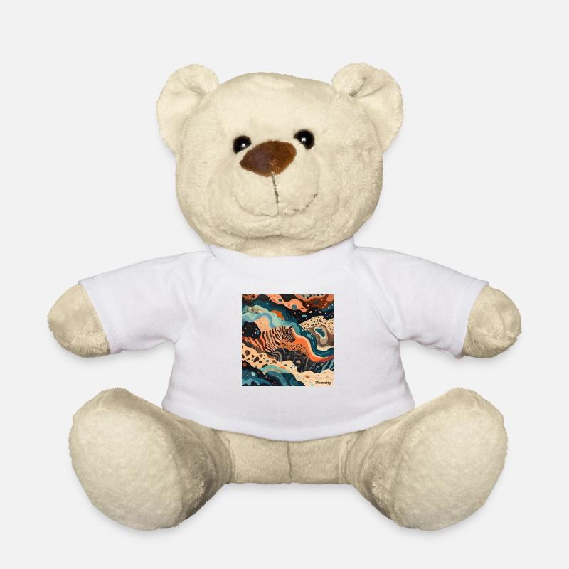 Diversity - Teddy - Weiß