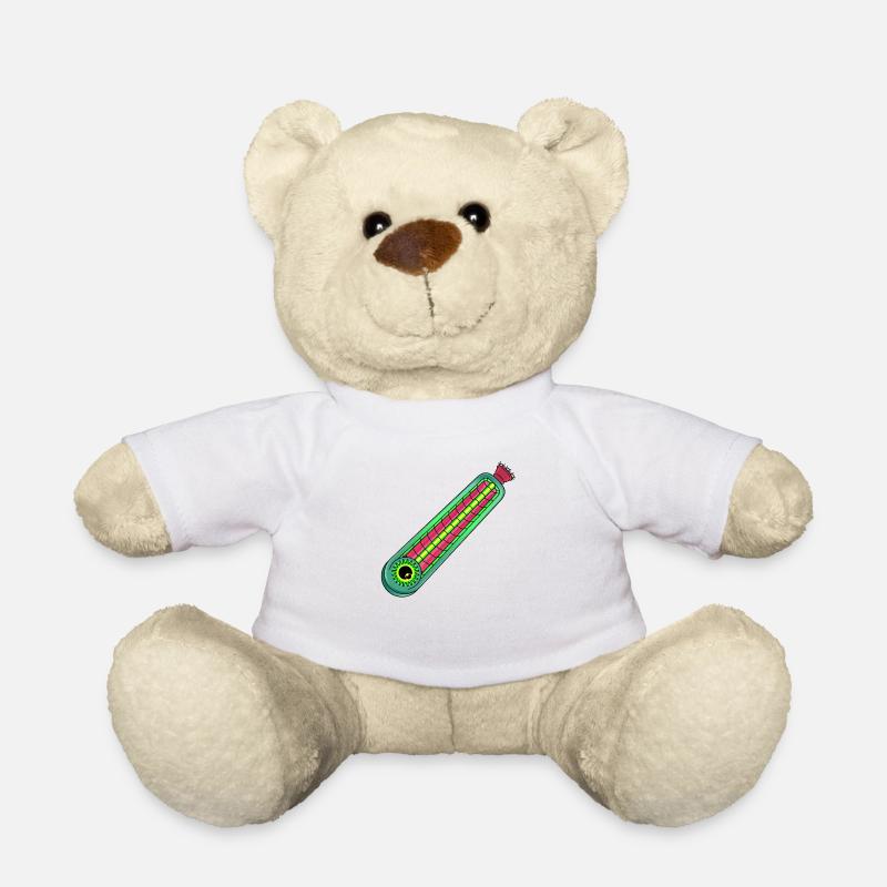 FIEBER - Teddy - Weiß