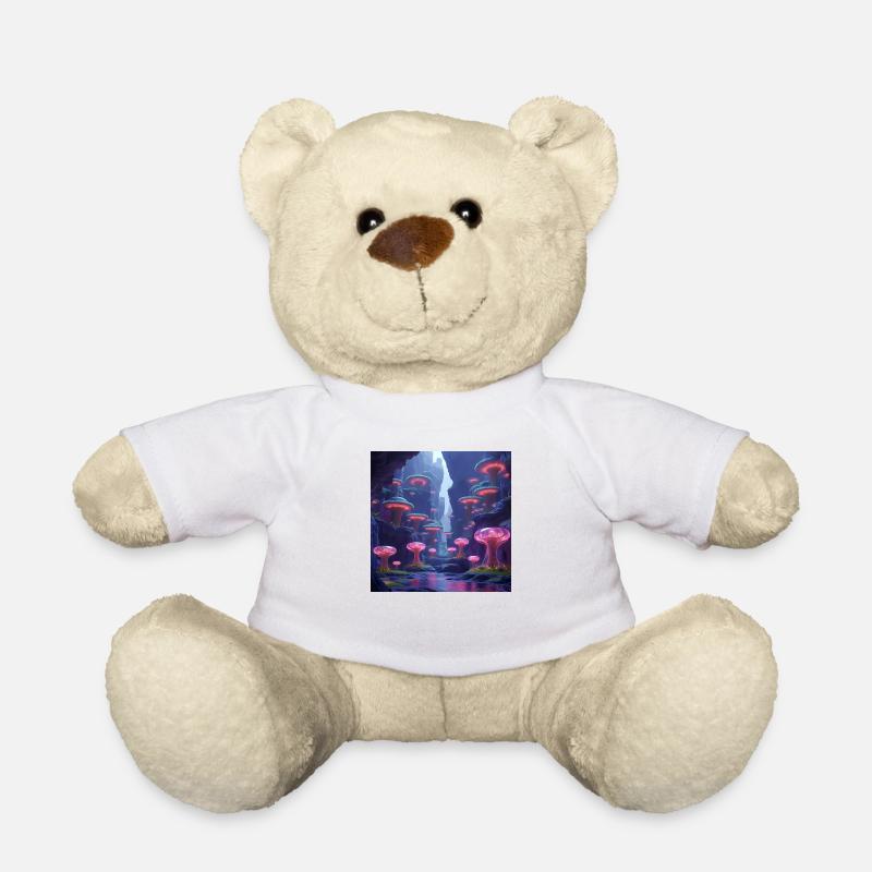 Fantasy Designs - Teddy - Weiß