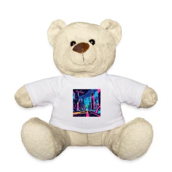 Universum - Teddy - Weiß - Vorne