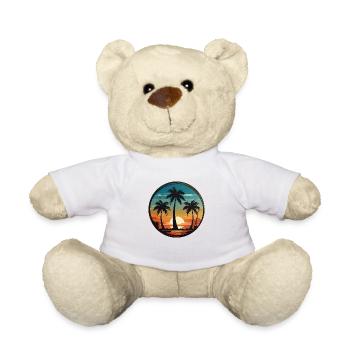 Palmen im Westen - Teddy - Weiß - Vorne