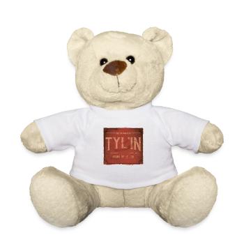 ATH tour Tyl'in - Nounours - blanc - Devant