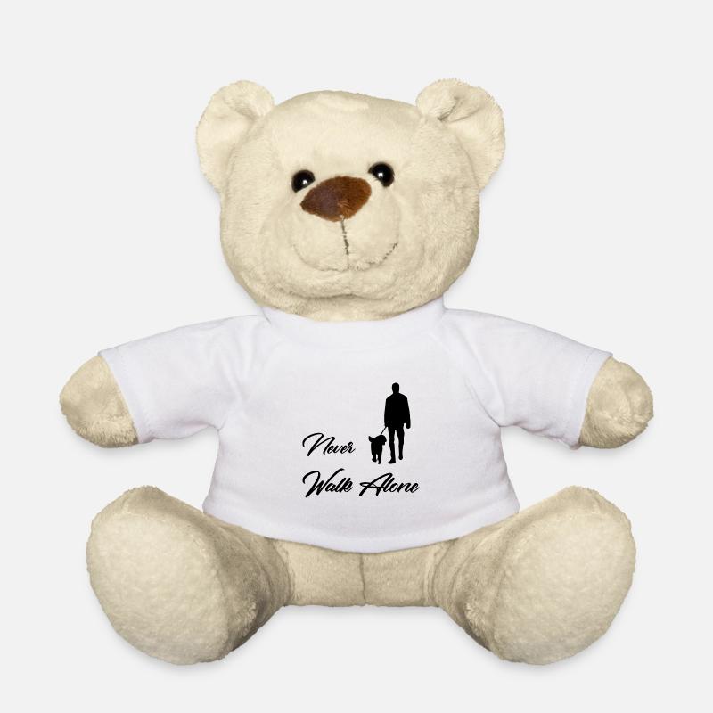 Hund - Teddy - Weiß