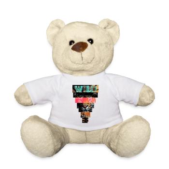 tiger21 - Teddy - Weiß - Vorne