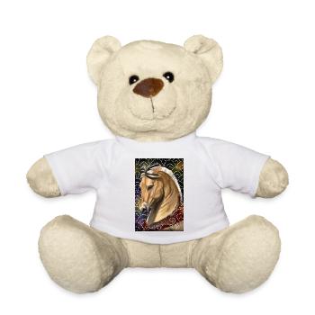 Poster Fjord - Teddy - Weiß - Vorne