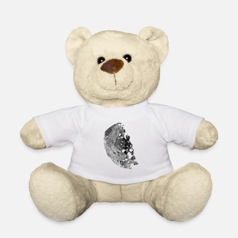 Asteroid - Teddy - Weiß