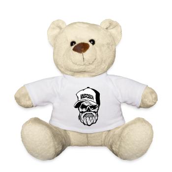 Aberdeen - Teddy - Weiß - Vorne