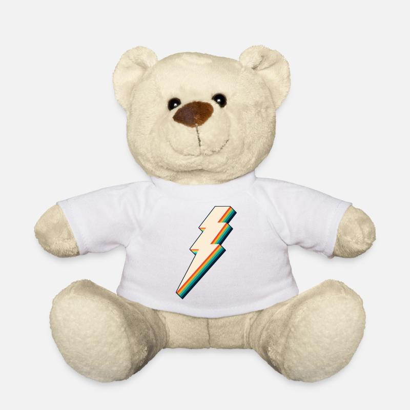 Blitz - Teddy - Weiß