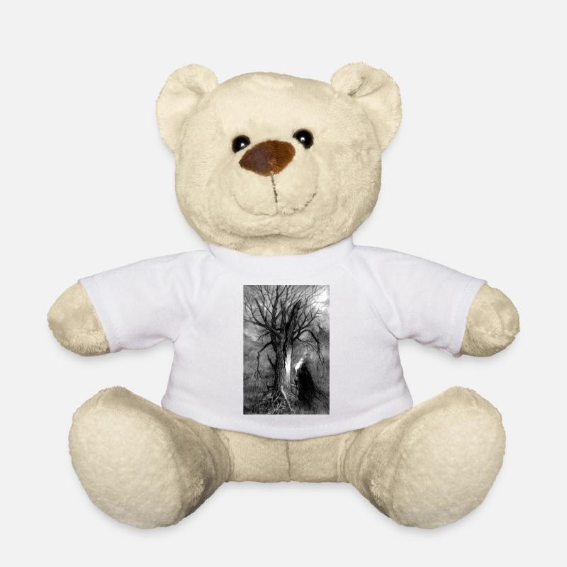 BAUM - Teddy - Weiß